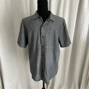 Men’s OurCaste Button Down Shirt! RARE!